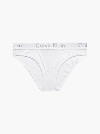Calvin Klein Underwear HU711098 | Calvin Klein Body Női Bikini Alsó Fehér